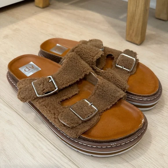 DV Dolce Vita sandals shoes size 9 - Picture 6 of 8